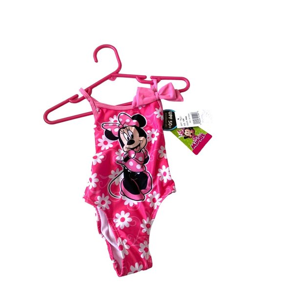 Disney Swim New Disney Minnie Mouse Girls Infant Baby 2 Months 1